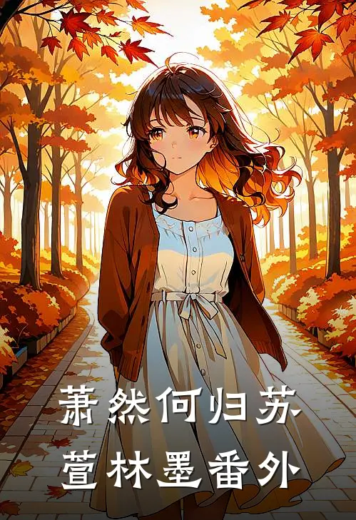 萧然何归苏萱林墨番外
