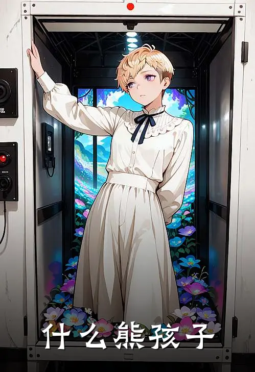 什么熊孩子