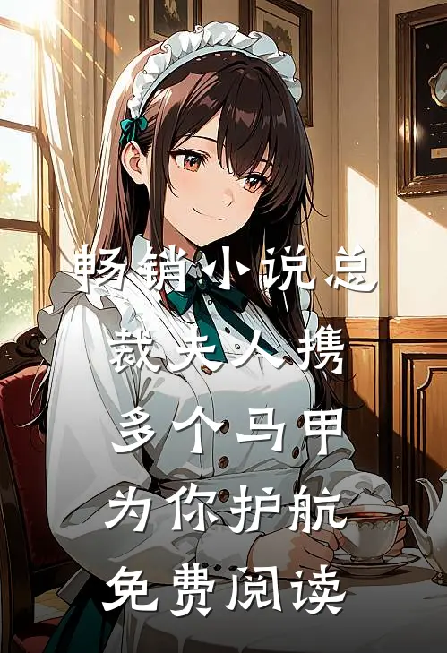 畅销小说总裁夫人携多个马甲为你护航免费阅读