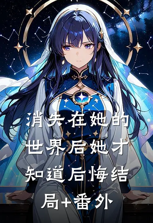 消失在她的世界后她才知道后悔结局+番外