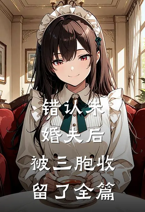 错认未婚夫后，被三胞收留了全篇