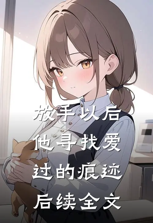 放手以后，他寻找爱过的痕迹后续全文