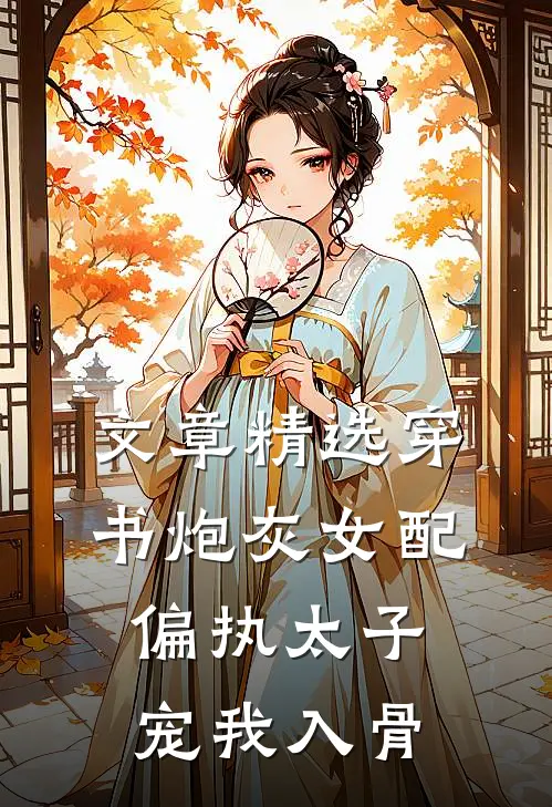 文章精选穿书炮灰女配，偏执太子宠我入骨