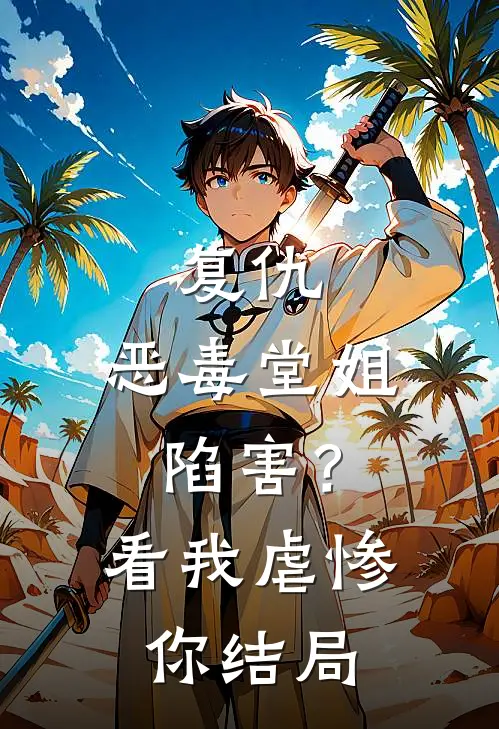 复仇：恶毒堂姐陷害？看我虐惨你结局