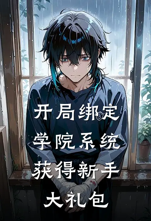 开局绑定学院系统，获得新手大礼包
