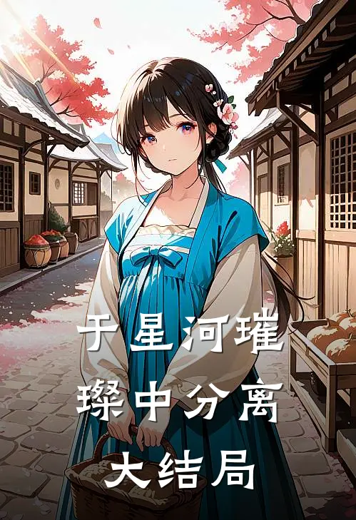 于星河璀璨中分离大结局