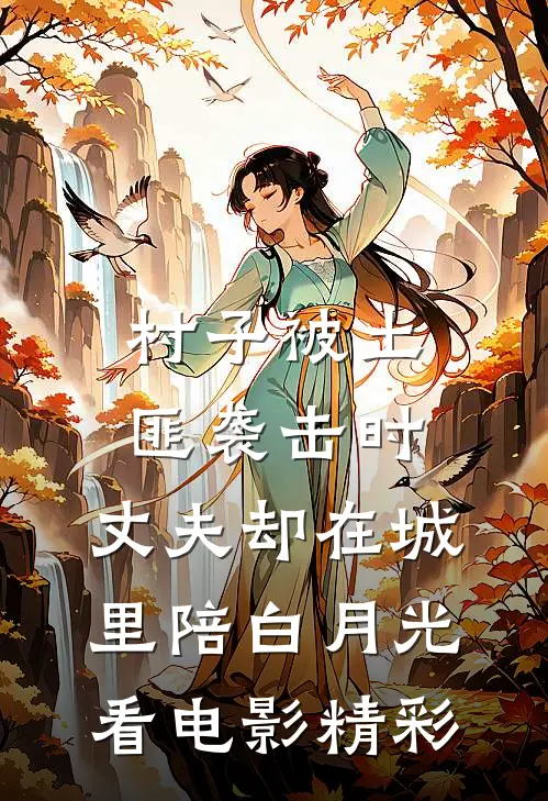村子被土匪袭击时，丈夫却在城里陪白月光看电影精彩