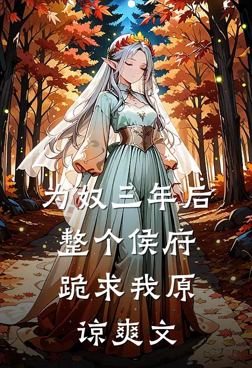 为奴三年后，整个侯府跪求我原谅爽文