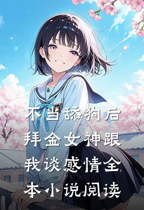 不当舔狗后，拜金女神跟我谈感情全本小说阅读