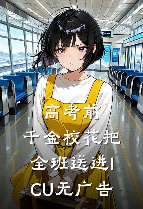 高考前，千金校花把全班送进ICU无广告