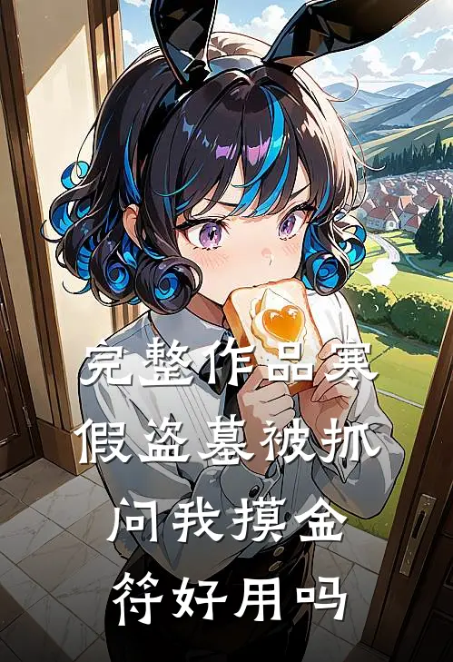 完整作品寒假盗墓被抓，问我摸金符好用吗