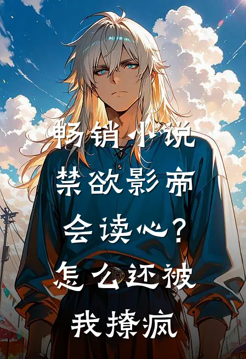 畅销小说禁欲影帝会读心?怎么还被我撩疯