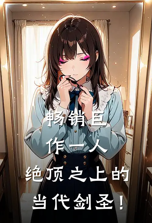 畅销巨作一人：绝顶之上的当代剑圣！