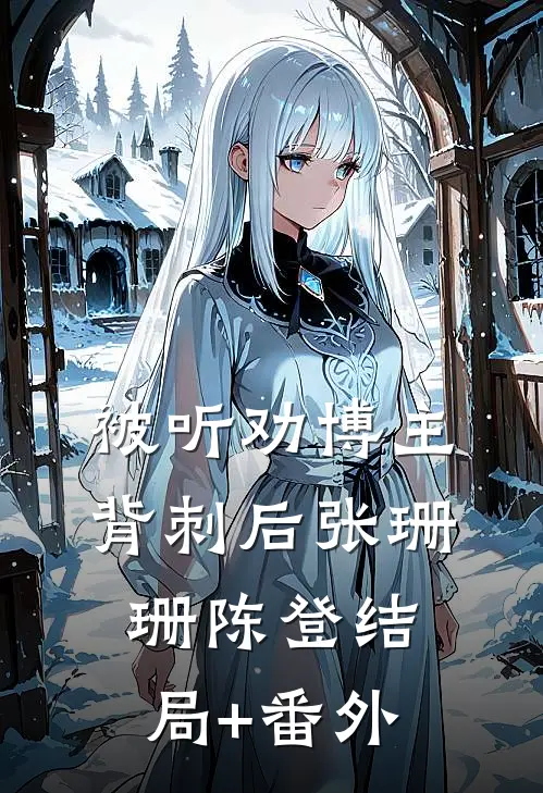 被听劝博主背刺后张珊珊陈登结局+番外