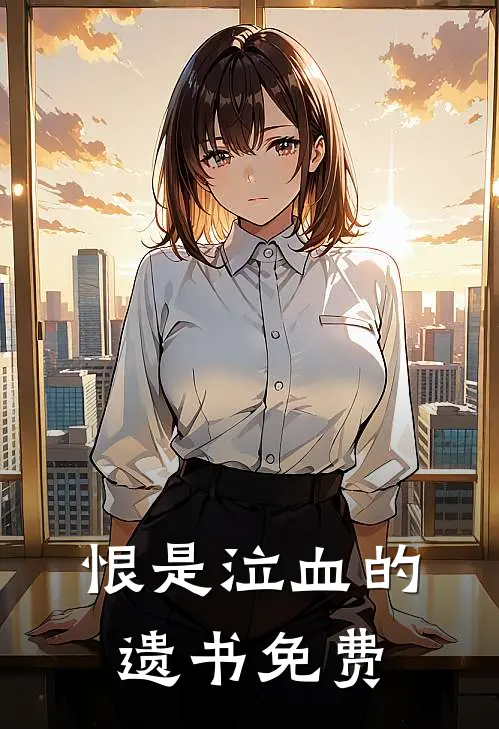 恨是泣血的遗书免费