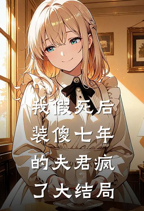 我假死后，装傻七年的夫君疯了大结局