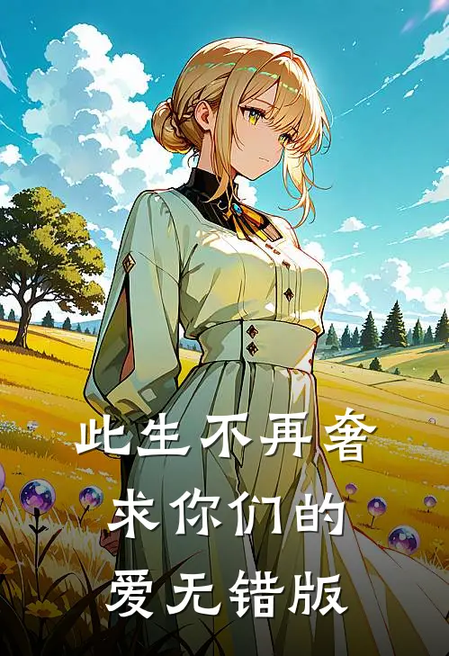 此生不再奢求你们的爱无错版