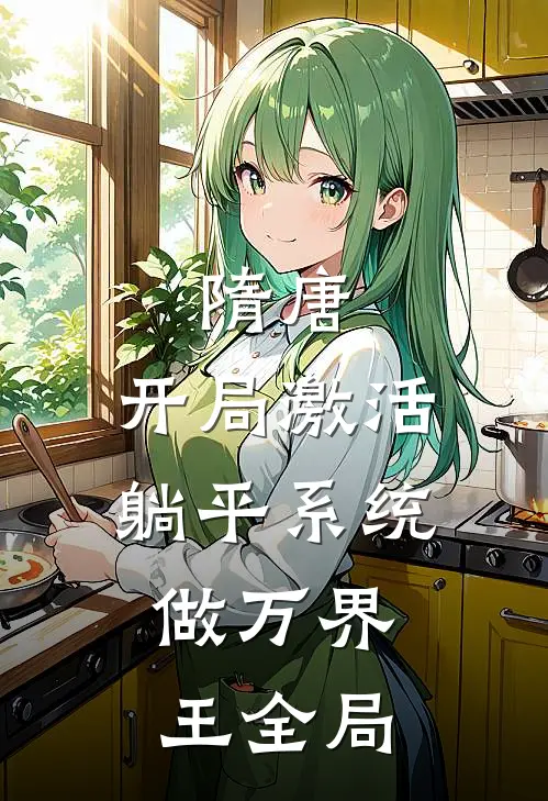 隋唐：开局激活躺平系统，做万界王全局