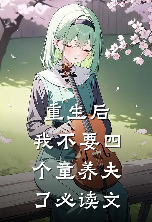 重生后，我不要四个童养夫了必读文