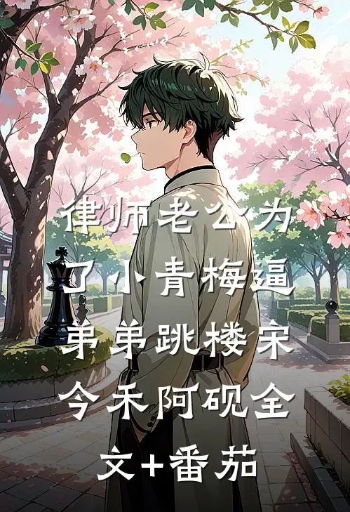 律师老公为了小青梅逼弟弟跳楼宋今禾阿砚全文+番茄