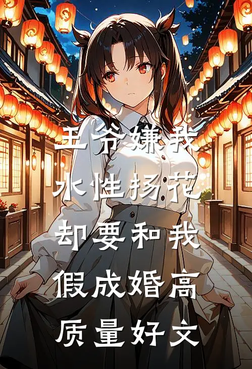 王爷嫌我水性扬花，却要和我假成婚高质量好文