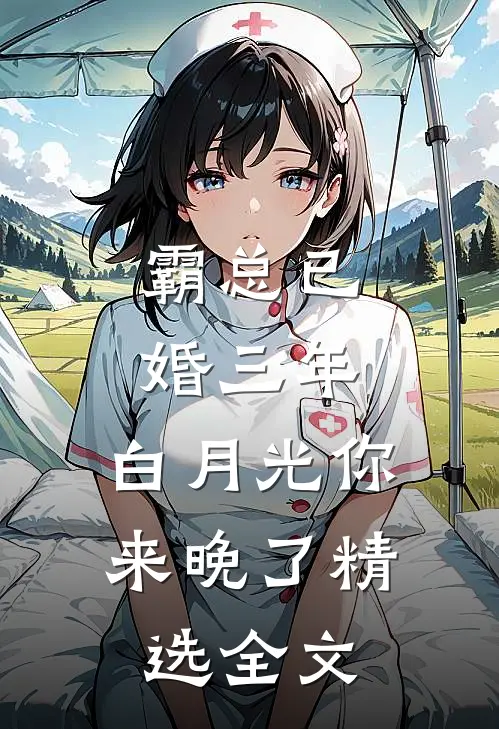 霸总已婚三年，白月光你来晚了精选全文