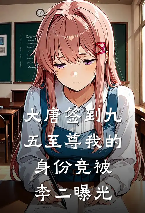 大唐签到九五至尊我的身份竟被李二曝光