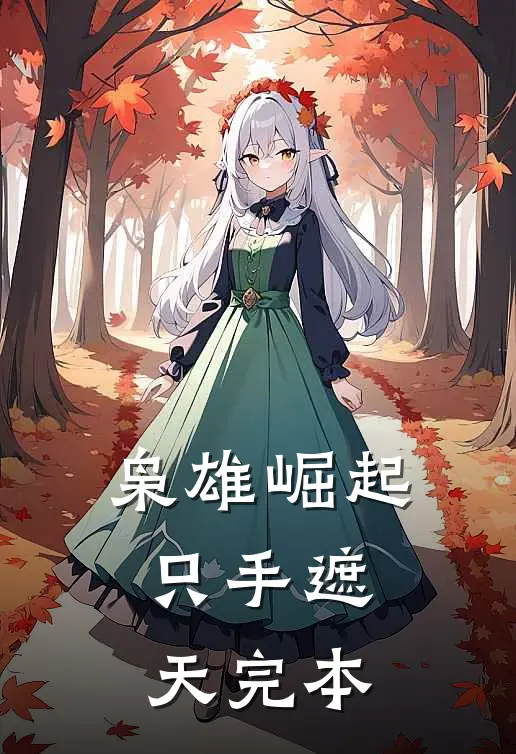 枭雄崛起，只手遮天完本