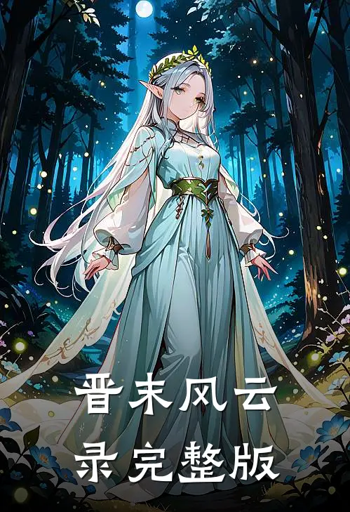 晋末风云录完整版