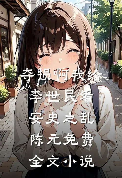 夺损啊我给李世民看安史之乱陈元免费全文小说