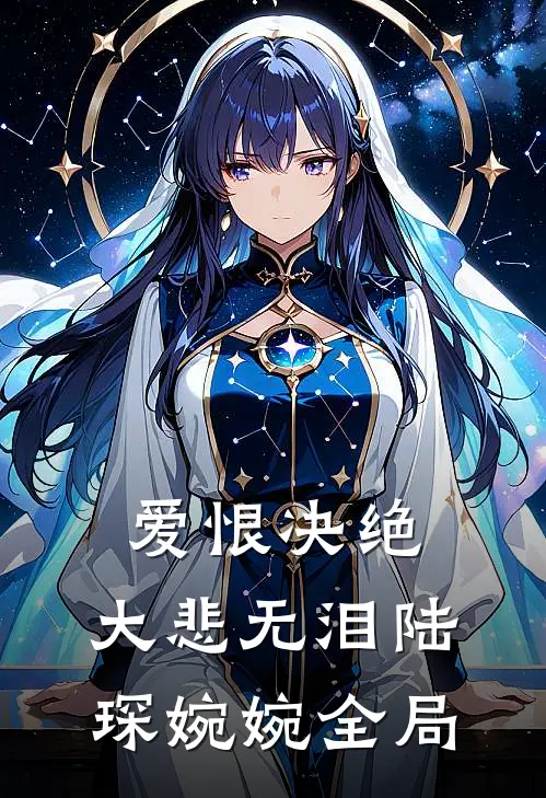 爱恨决绝，大悲无泪陆琛婉婉全局