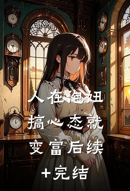 人在泡妞，搞心态就变富后续+完结