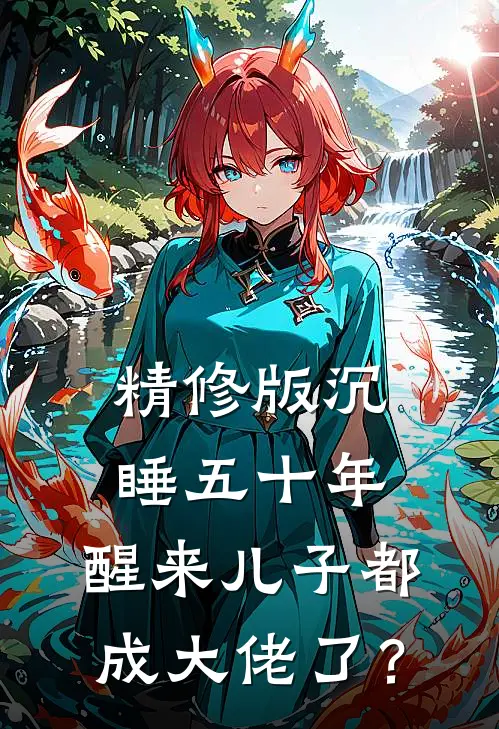 精修版沉睡五十年，醒来儿子都成大佬了？