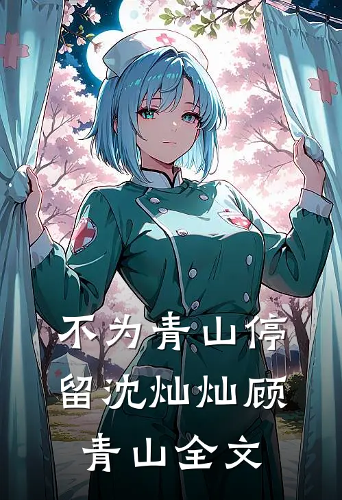 不为青山停留沈灿灿顾青山全文