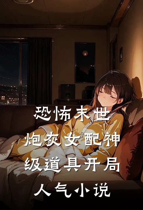 恐怖末世，炮灰女配神级道具开局人气小说