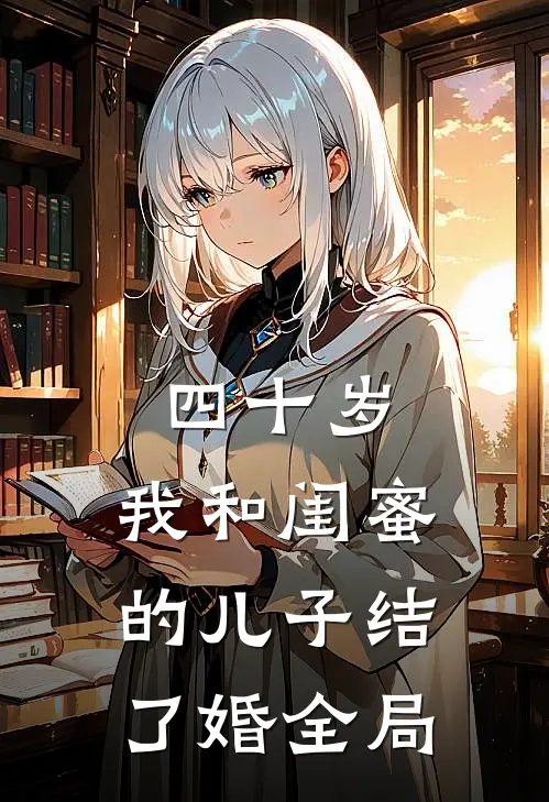 四十岁，我和闺蜜的儿子结了婚全局