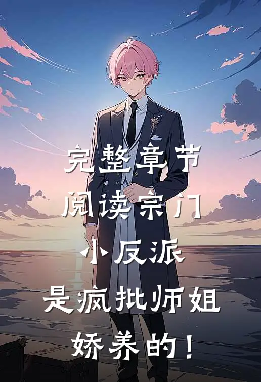 完整章节阅读宗门小反派，是疯批师姐娇养的！