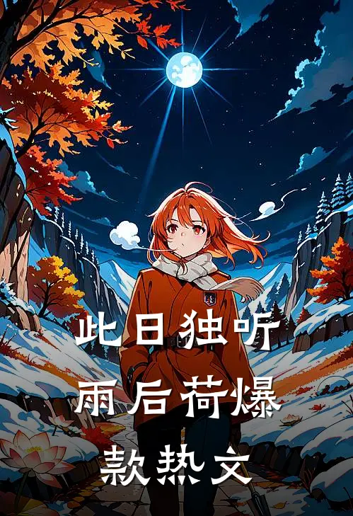 此日独听雨后荷爆款热文