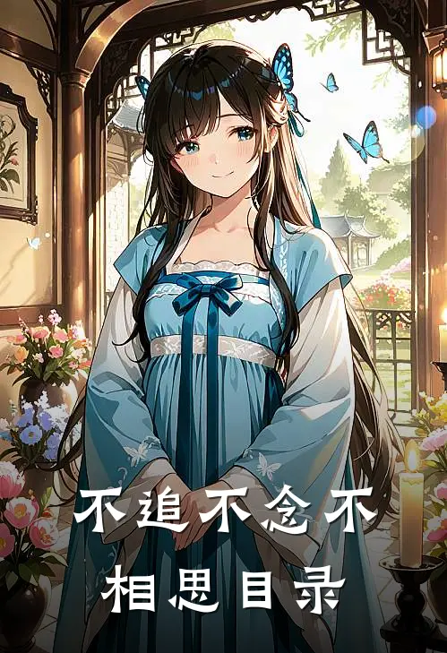 不追不念不相思目录