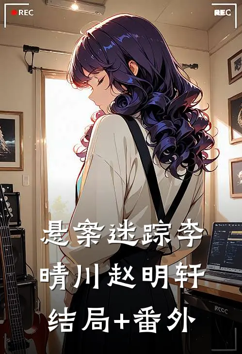 悬案迷踪李晴川赵明轩结局+番外
