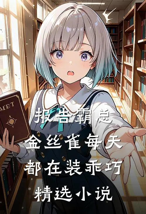 报告霸总，金丝雀每天都在装乖巧精选小说