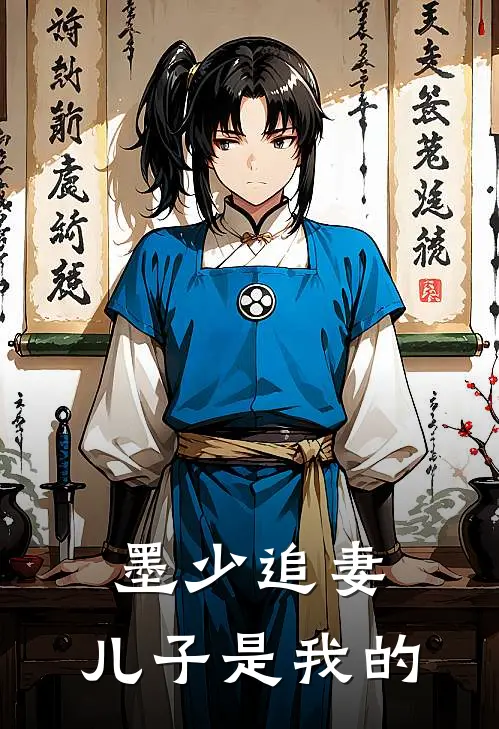 墨少追妻：儿子是我的