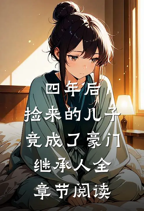四年后，捡来的儿子竟成了豪门继承人全章节阅读