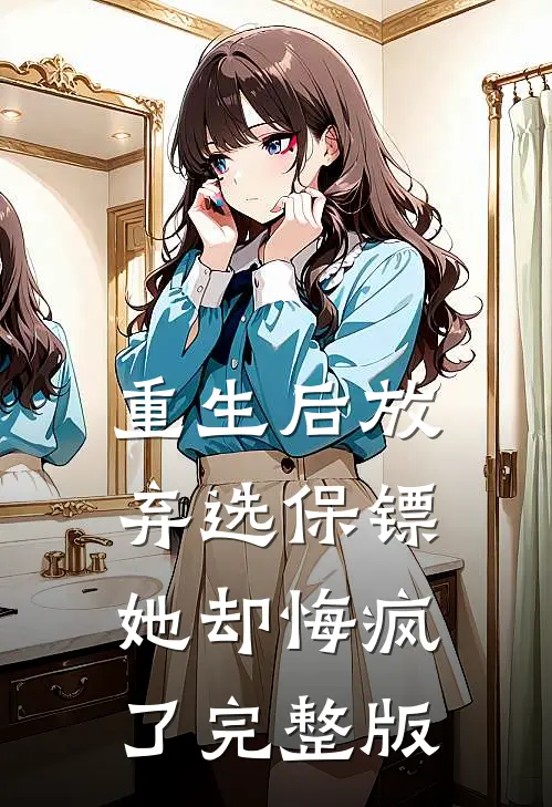 重生后放弃选保镖,她却悔疯了完整版免费阅读