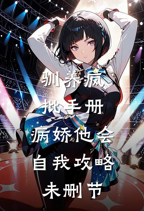 驯养疯批手册：病娇他会自我攻略未删节
