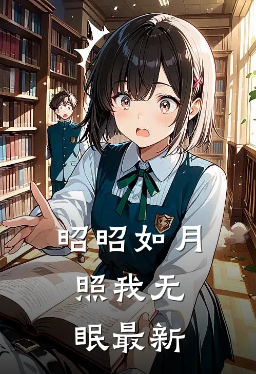 昭昭如月，照我无眠最新
