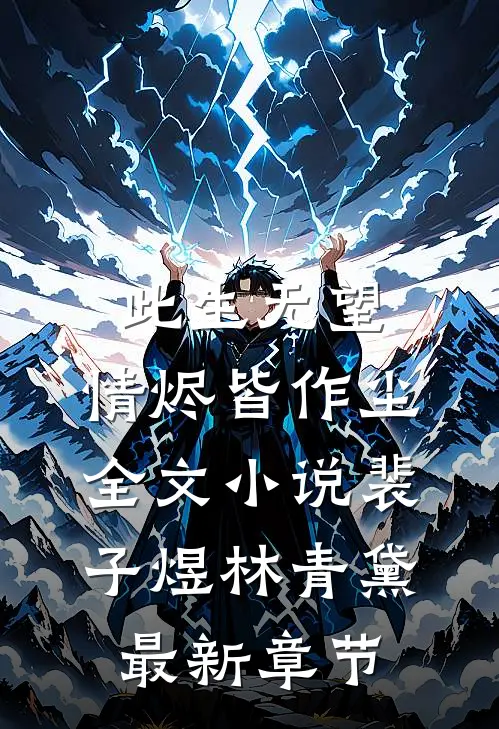 此生无望，情烬皆作尘全文小说裴子煜林青黛最新章节