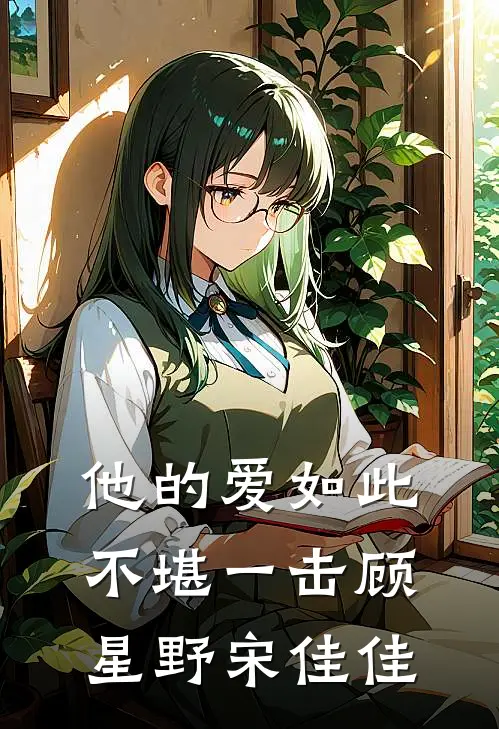 他的爱如此不堪一击顾星野宋佳佳