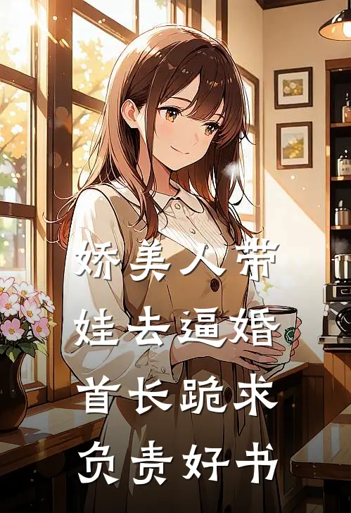 娇美人带娃去逼婚，首长跪求负责好书