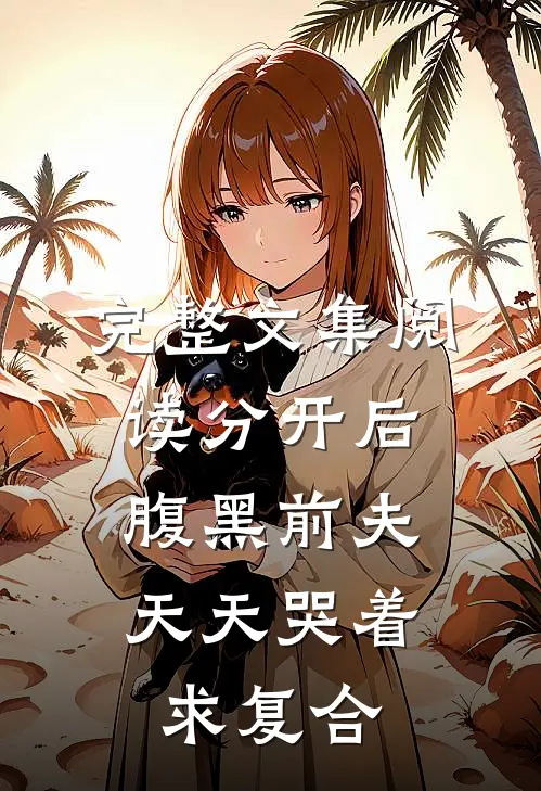 完整文集阅读分开后，腹黑前夫天天哭着求复合